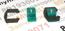 Проставка боковой пластины скольжения КМУ Юник URA 200-500 серии